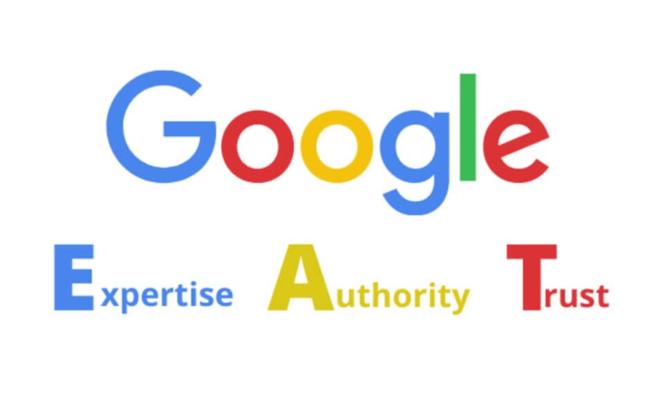 Google's Rankingfaktor E-A-T