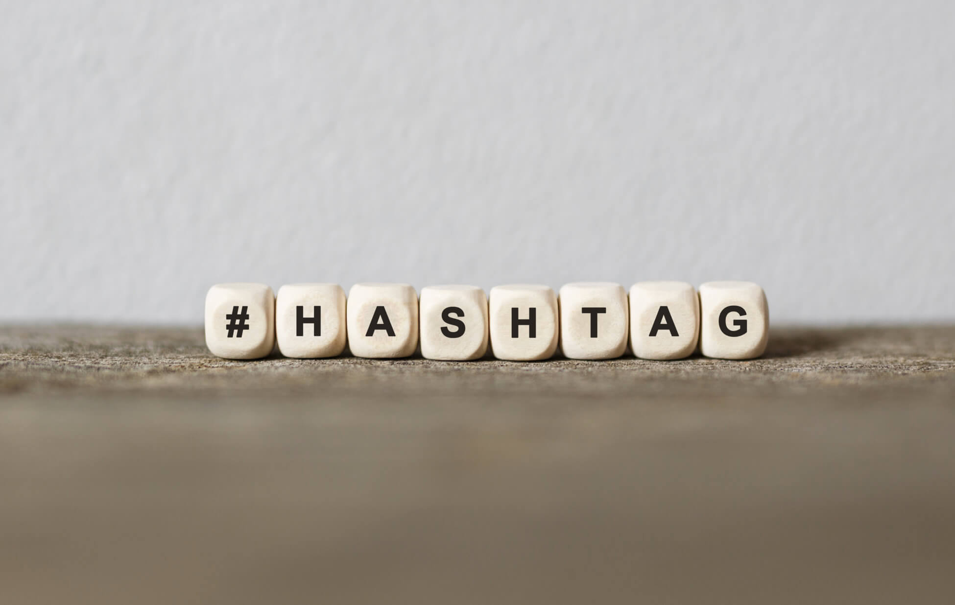 Hashtag ist eine Zeichenkombination, die aus einem Wort und dem vorangestellten Doppelkreuz # besteht
