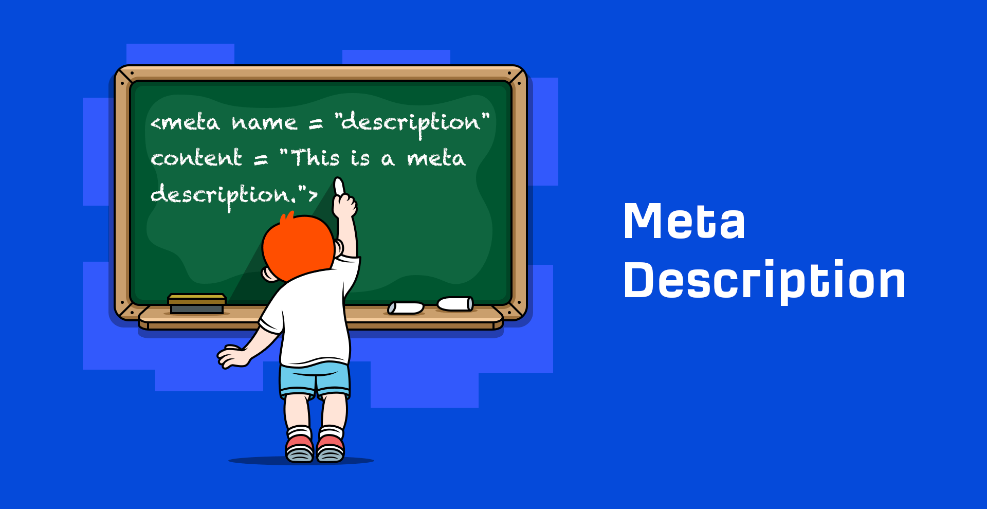 Was ist eine Meta-Description?
